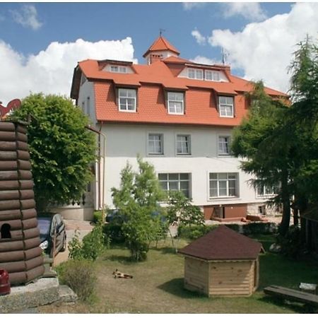 Pokoje Goscinne Straznica Jarosławiec Buitenkant foto