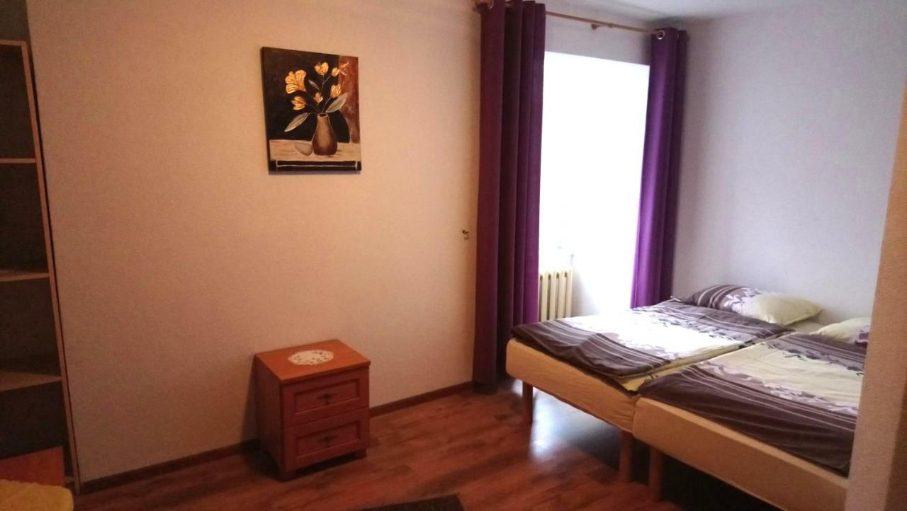 Pokoje Goscinne Straznica Jarosławiec Kamer foto